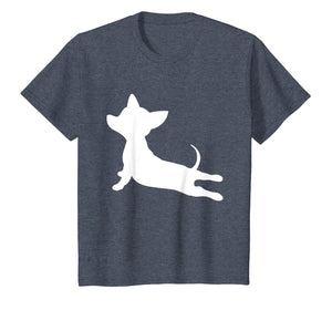 CHIWEENIE YOGA FITNESS GIFT, Chihuahua Dachshund Exercise