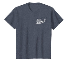 Load image into Gallery viewer, Snail Whisperer T Shirt I Funny Gastropod Helix pomatia Gift
