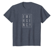 Load image into Gallery viewer, Emergency Nurse and ED Tech Emergency Department T Shirt
