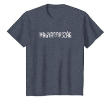 Load image into Gallery viewer, Magyarorszag Soccer Hungarian Futball T-Shirt
