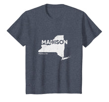 Load image into Gallery viewer, Madison - New York
