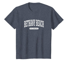 Load image into Gallery viewer, Bethany Beach Delaware T-Shirt Vacation College Style DE USA

