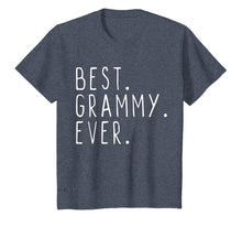 Load image into Gallery viewer, Best Grammy Ever Cool Gift T-Shirt
