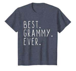 Best Grammy Ever Cool Gift T-Shirt