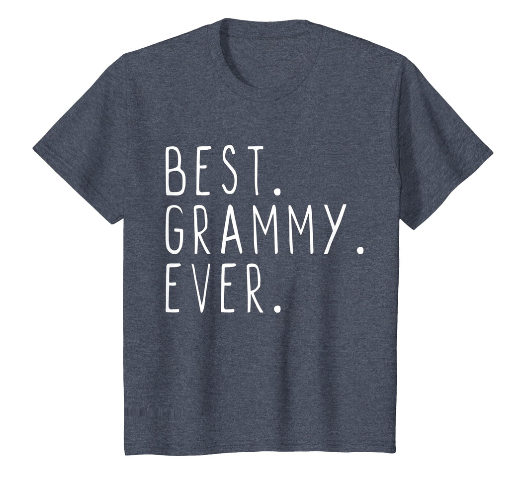 Best Grammy Ever Cool Gift T-Shirt