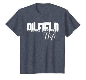 Cute Oilfield Wife T-Shirt
