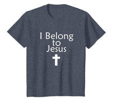 Load image into Gallery viewer, I Belong to Jesus T-Shirt Religious Christian Shirt
