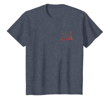 Load image into Gallery viewer, Viking World Tour Shirt For Norse Masculine Alpha Men
