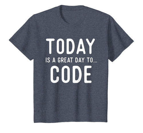 Great Coding T Shirts. Gifts for Coders. Code Today.