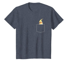 Load image into Gallery viewer, Cute Cockatiel Shirt Funny Pocket Parrot Lover T Shirt Gift
