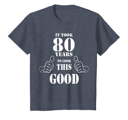 80th Birthday Vintage Made in 1939 Gift ideas Man T shirt