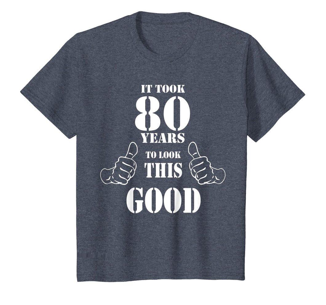 80th Birthday Vintage Made in 1939 Gift ideas Man T shirt