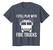 Load image into Gallery viewer, Funny Firefighters T-Shirt Firefighter Firemen Fireman Gift
