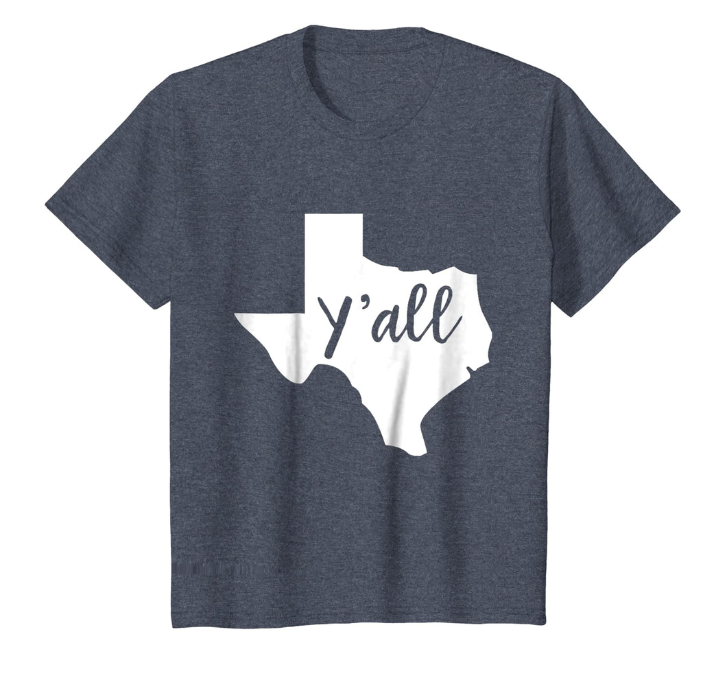 Texas Home T-shirt I Love Texas The Lone Star Texas Y'all