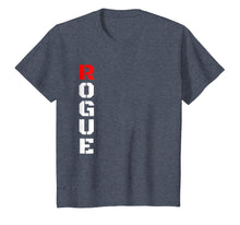 Load image into Gallery viewer, Rogue Tee Bad Boy T Shirt Gaming Gamer Tshirt Military Tee
