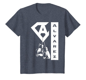 Canelo Boxing Gloves T-Shirt