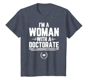 Funny Doctorate Graduation Gift For Doctorate Of Education