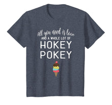 Load image into Gallery viewer, Hokey Pokey Ice Cream T-Shirt for Ice Cream Lovers!
