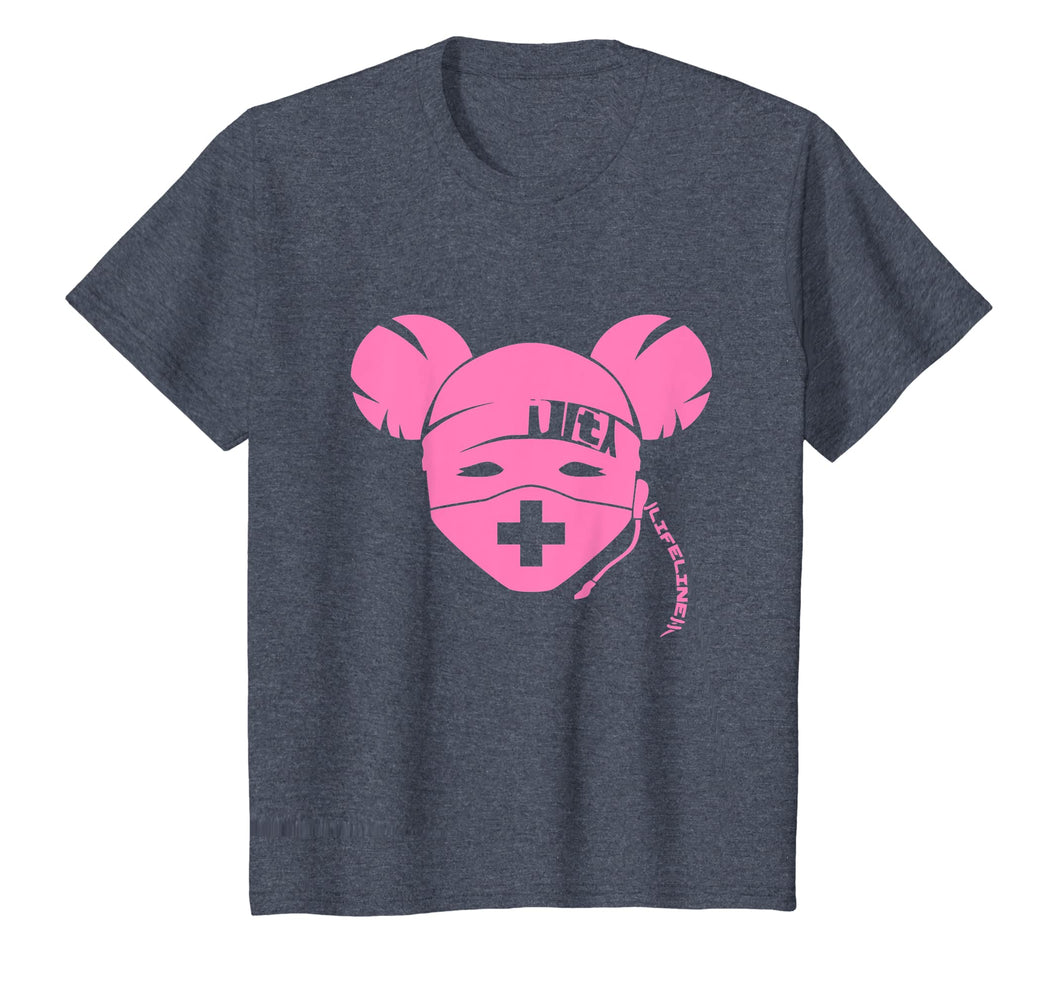 Life line Clean Pink Apex t-shirt men women kid game