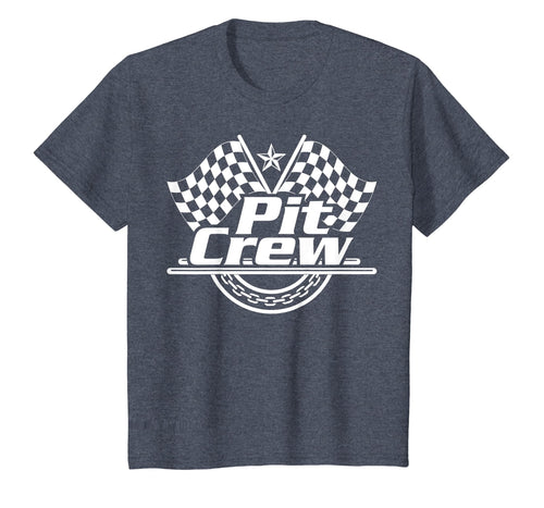 Pit Crew Shirt Race Car Themed Birthday Party