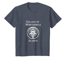 Load image into Gallery viewer, College of win-al t-shirt men women
