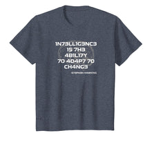 Load image into Gallery viewer, Intelligence Is T-shirt
