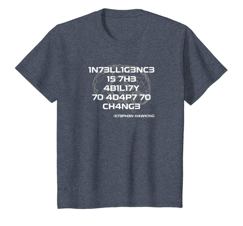 Intelligence Is T-shirt