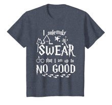 Load image into Gallery viewer, I Solemnly Swear that I am up to NO GOOD Tshirt
