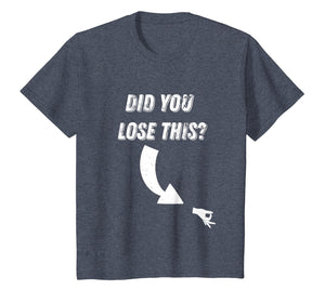 Circle Game Did You Lose This? Meme T Shirt
