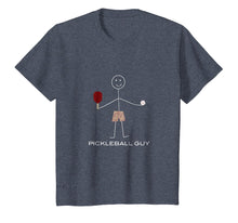 Load image into Gallery viewer, Funny Pickleball T-Shirt for Men, Pickleball Gifts for Boys
