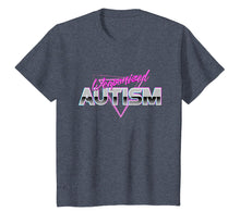 Load image into Gallery viewer, Weaponized Autism T-Shirt - Funny Meme 80s Aesthetic
