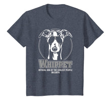 Load image into Gallery viewer, Funny Cool Whippet dog gift T-Shirt Shirt Tee Hund

