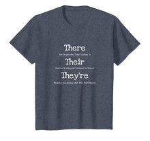 Load image into Gallery viewer, Funny English Teacher Grammar Police T-Shirt
