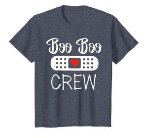 Boo Boo Crew Funny Nurse life Gift Tshirt Nurse Day Gift