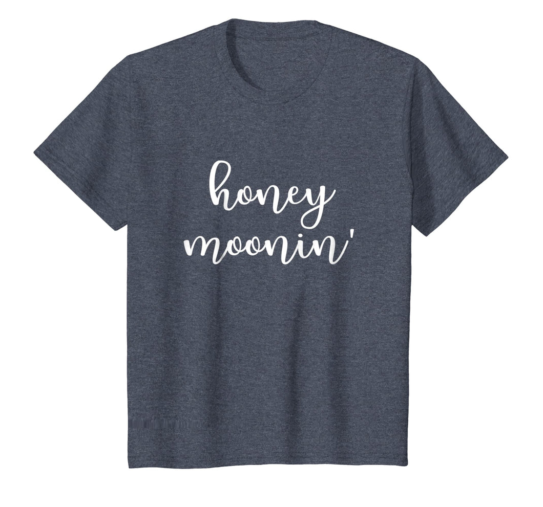 Honeymoonin Shirt Women Honeymoon Gifts For The Bride Tshirt