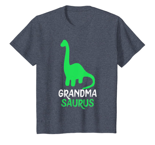 Grandma-Saurus Funny Dinosaur Gift Mother's Day T-Shirt