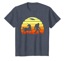 Load image into Gallery viewer, Sasquatch Unicorn Ufo Shirt-Bigfoot Unicorn T Shirt

