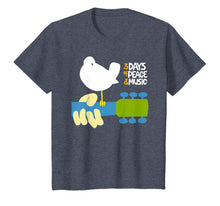 Load image into Gallery viewer, Woodstock - Poster T-Shirt
