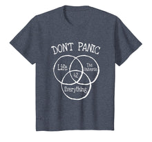 Load image into Gallery viewer, 42 Answer to Life Universe and Everything T-Shirt
