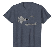 Load image into Gallery viewer, F-35 Lightning II Military Aircraft
