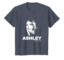 Load image into Gallery viewer, Ashley - white logo
