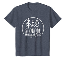 Load image into Gallery viewer, Sequoia National Park Vintage T Shirt
