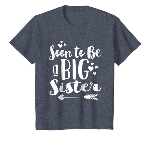 Soon to be a Big Sister Shirt
