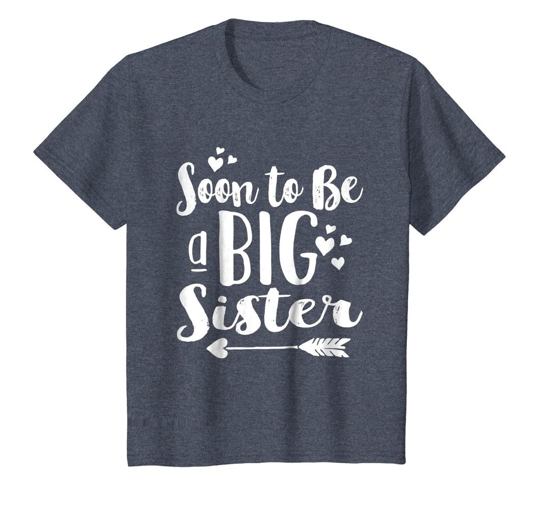Soon to be a Big Sister Shirt
