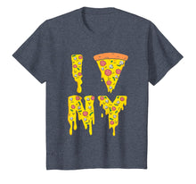 Load image into Gallery viewer, I Love NY New York Pizza T-Shirt
