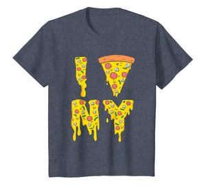 I Love NY New York Pizza T-Shirt