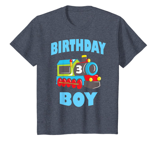 Kids Boys 3rd Birthday Shirt, Birthday Boy, Kids 3 Years Old