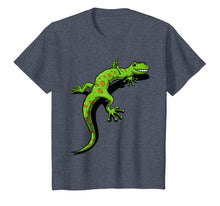 Load image into Gallery viewer, Cute Gecko Lizard Pet Reptile Funny Girls Boys Kids T-Shirt
