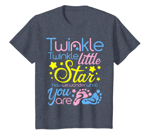 Twinkle Little Star How We Wonder What You Are  T Shirt