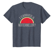 Load image into Gallery viewer, I Carried a Watermelon? Funny Dancing T-shirt for Dancers
